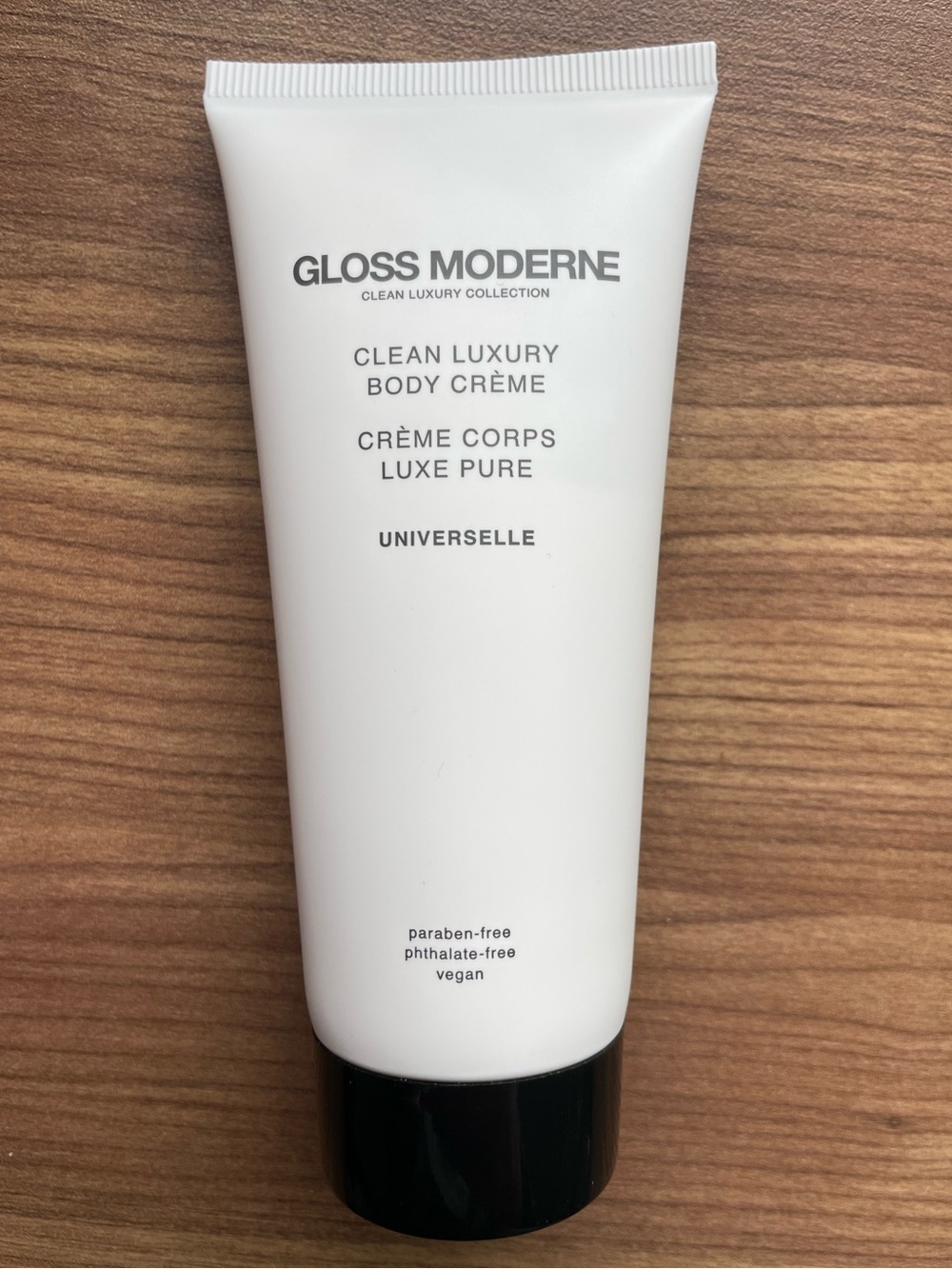 Gloss Moderne Clean Luxury Body Crème